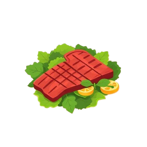 Grilled Steak Salad